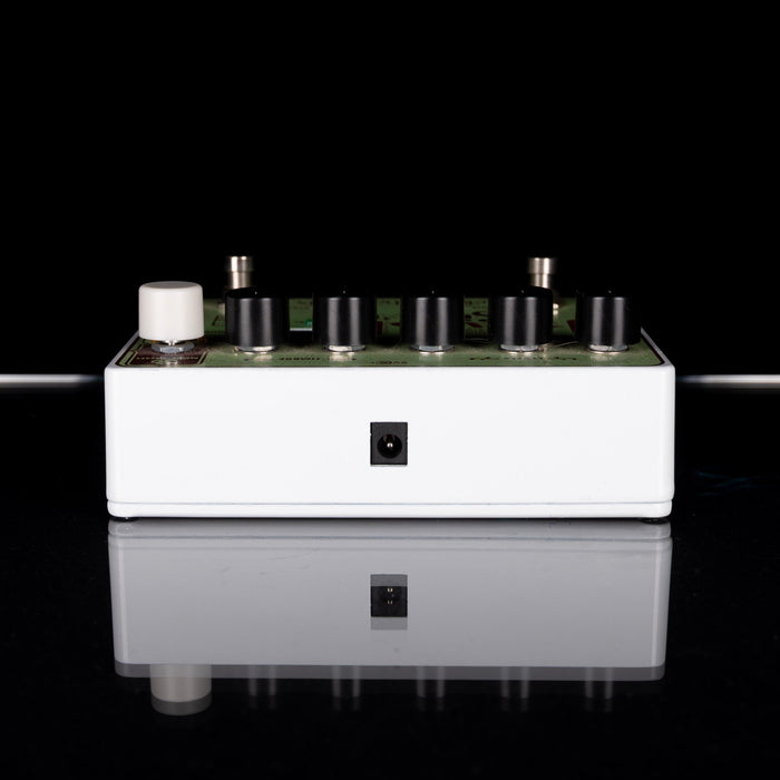 Used Electro-Harmonix Ravish Sitar Emulation Pedal with Box