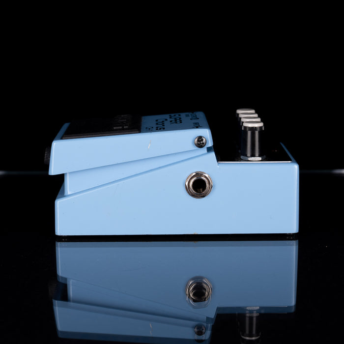 Used Boss CH-1 Chorus Pedal - 6