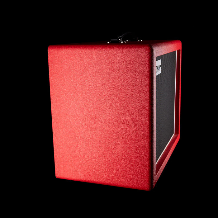 Pre Owned Friedman JEL 112 Jake E. Lee Signature Guitar Amp Cabinet Red