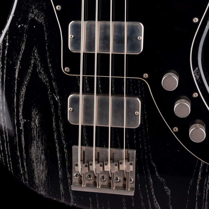 Fano Alt de Facto JM4 Bass Doghair with Gig Bag