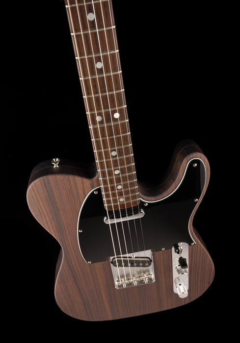Fender Custom Shop Masterbuilt Jason Smith 60's Rosewood Telecaster NOS Natural