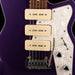 Pre Owned 2022 Reverend Jetstream 390 Italian Purple