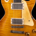 Pre Owned Gibson Custom Shop Limited Edition 1959 Les Paul Standard Murphy Aged Tom's Lemon Burst With OHSC
