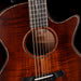 Pre Owned 2022 Taylor Builder's Edition K24ce AA Koa Kona Burst with OHSC