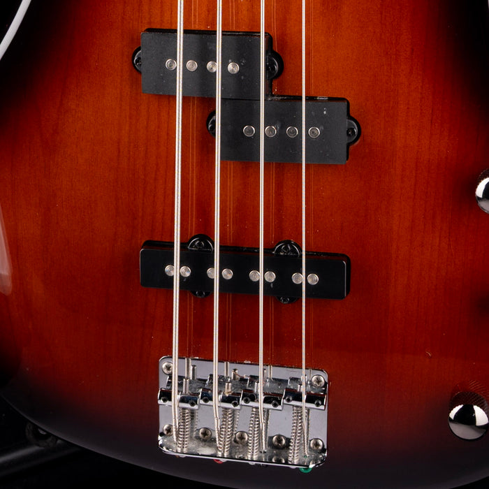 Used Yamaha RBX 170 Tobacco Sunburst Bass