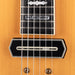 Pre Owned Ibanez PM3C Pat Metheny Signature Hollow-body Electric Guitar Natural Amber With OHSC