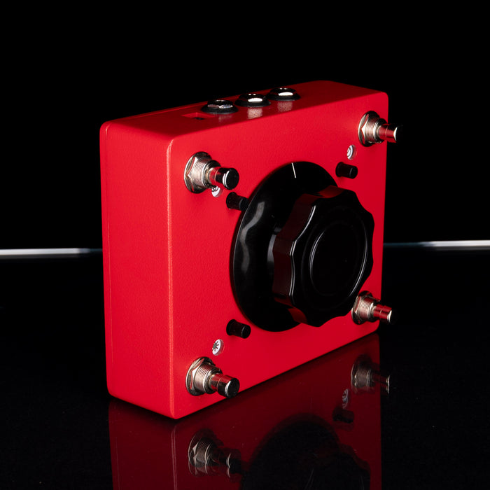 Fjord Fuzz MIDNATTSSOL Fuzz Vibe Guitar Effect Pedal Made in Norway Truetone Colors