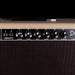 Used Fender Tone Master Deluxe Reverb Blonde Guitar Amp Combo With Cover