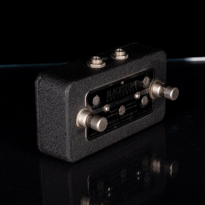 Used Blackstone Appliances Mosfet Overdrive (Black) - 3