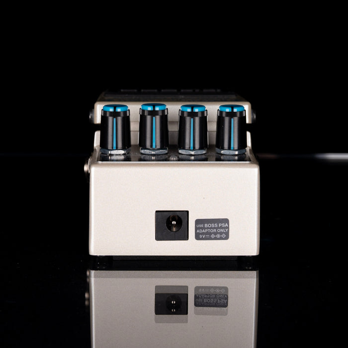 Used Boss DD-3T Digital Delay with Tap Tempo Guitar Effect Pedal