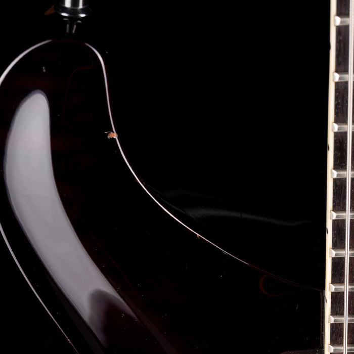 Pre Owned 2020 PRS McCarty Blackgold Wrap With Adjustable Stoptail With OHSC