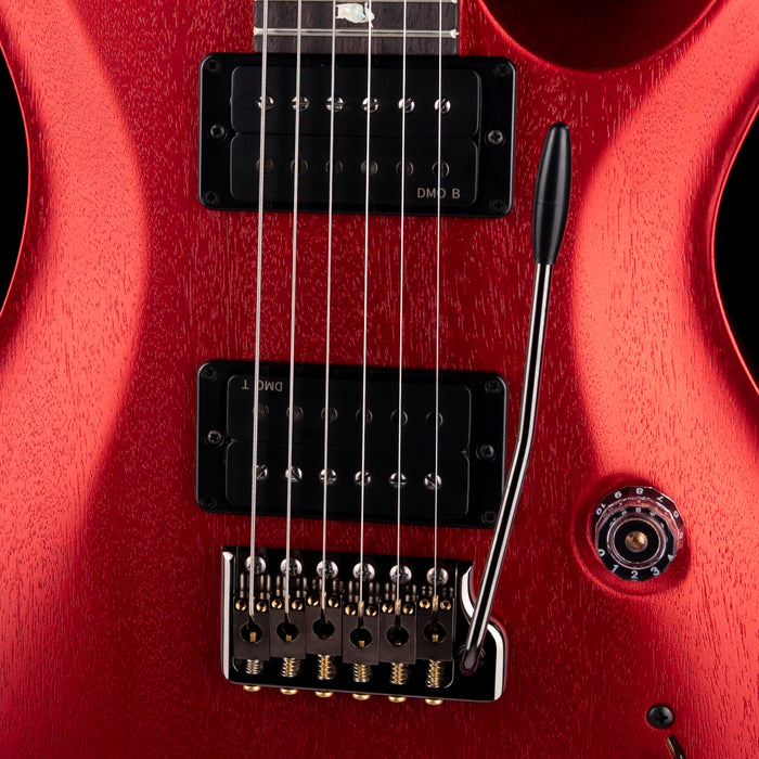 PRS Core Standard 24 Satin Red Apple Metallic with CasePRS Core Standard 24 Satin Red Apple Metallic with Case