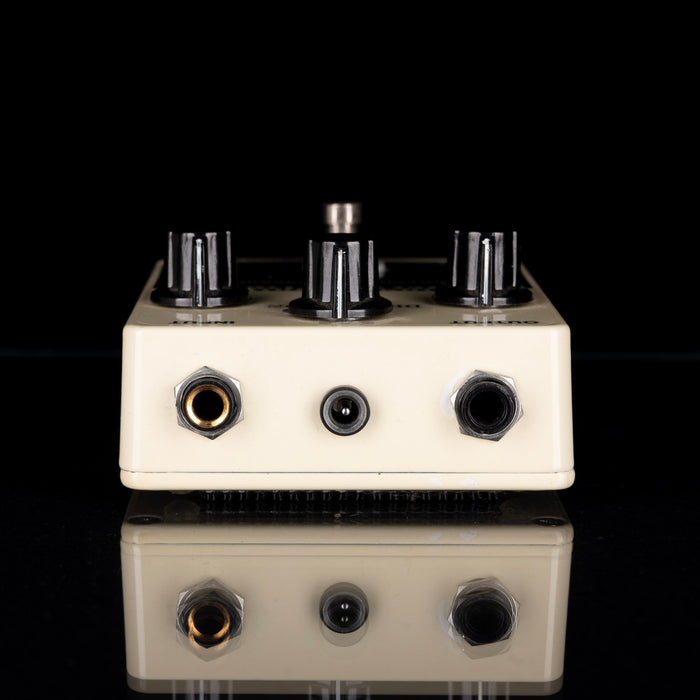 Used Soviet Custom Big Muff Civil War Fuzz Pedal with Box