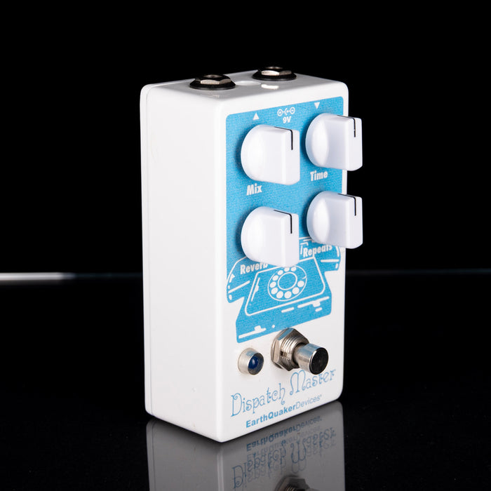 Used Earthquaker Devices Dispatch Master Delay/Reverb Pedal