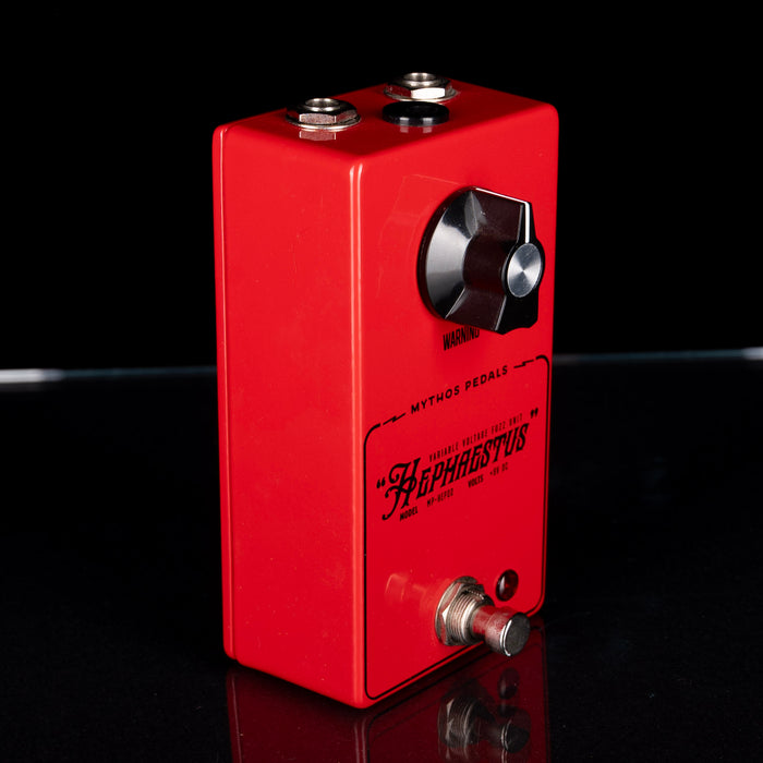 Used Mythos Effects Hephaestus Fuzz Pedal