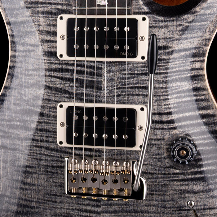 PRS Core Custom 24 Charcoal with Case