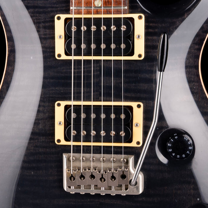 Pre Owned 2006 PRS CE 24 Trans Black With OHSC