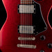 Starr Guitars Hustler Apple Red Sparkle with Gig Bag