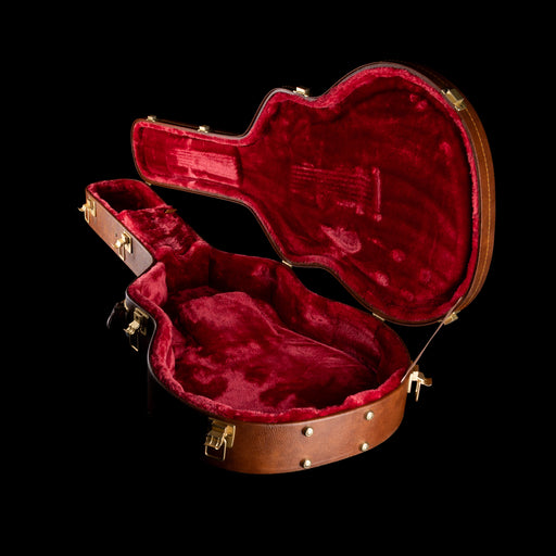 Used Gibson ES-335 Hardshell Case Brown