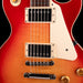 Used Gibson 2022 Les Paul Standard 50s Figured Top Heritage Cherry Sunburst with OHSC