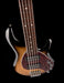 Ernie Ball Music Man StingRay Special 5 HH Bass Burnt Ends Roasted Maple With Case