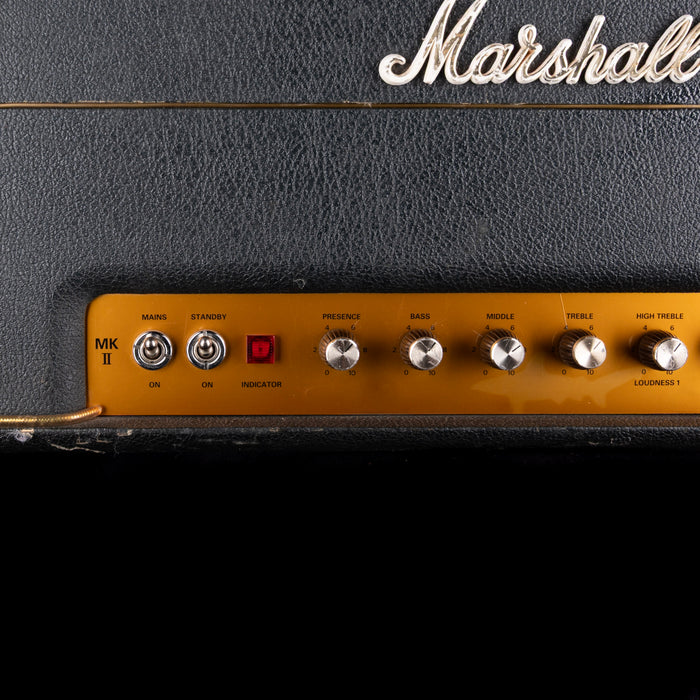Pre Owned 1993 Marshall 1959SLP "Super Lead" MK II Guitar Amp Head