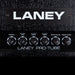 Pre-Owned 1988 Laney AOR Series Pro-Tube Head And 2 X 12 Cabinets