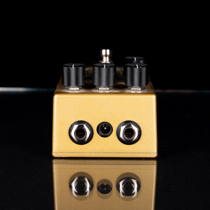 Used Walrus Audio Iron Horse V3 LM308 Distortion Pedal with Box - 2