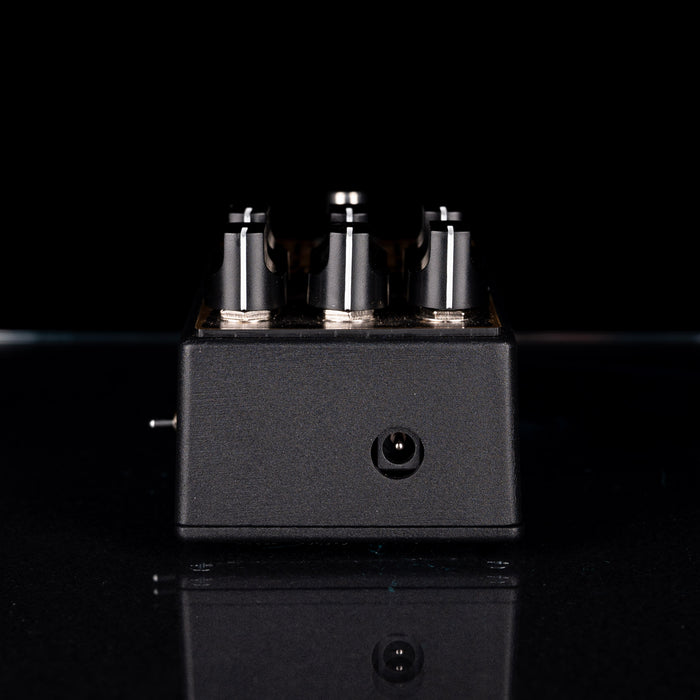 Used Friedman Smallbox Overdrive Pedal With Box