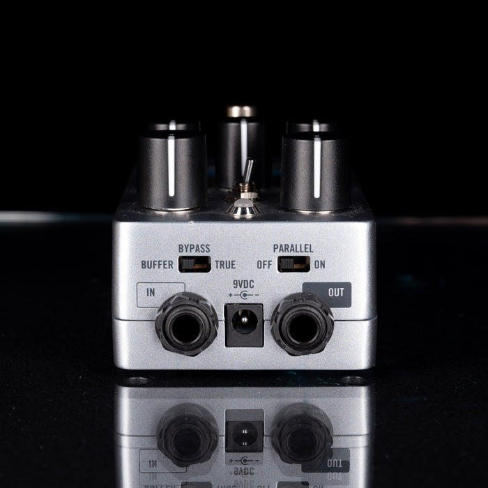 Used Universal Audio UAFX Max Preamp/Dual Compressor Pedal With Box