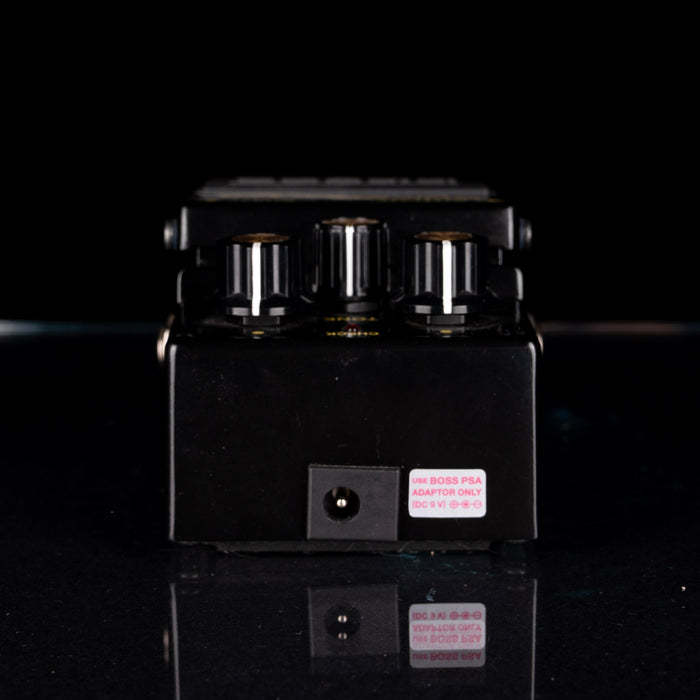 Used Boss 40th Anniversary SD-1 Super Overdrive Pedal with Box