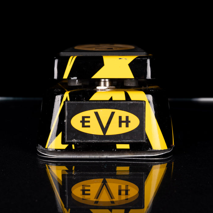 Dunlop EVH95 Eddie Van Halen Signature Wah-Wah Black & Gold With Box