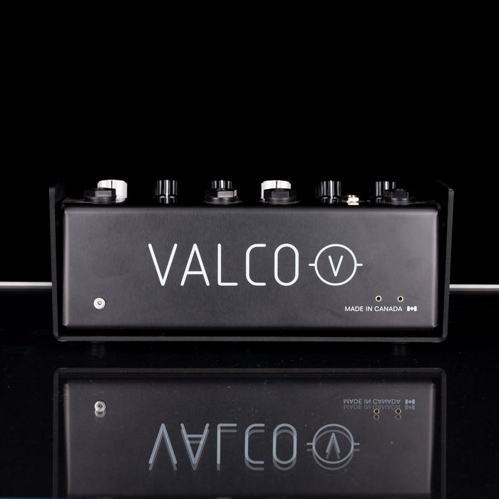 Used Valco FX BloodBuzz Fuzz Guitar Effect Pedal with Box