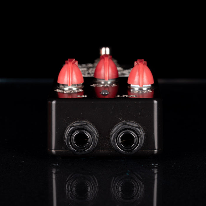 Used 2005 Cusack Audio Screamer Fuzz V1 Pedal With Box