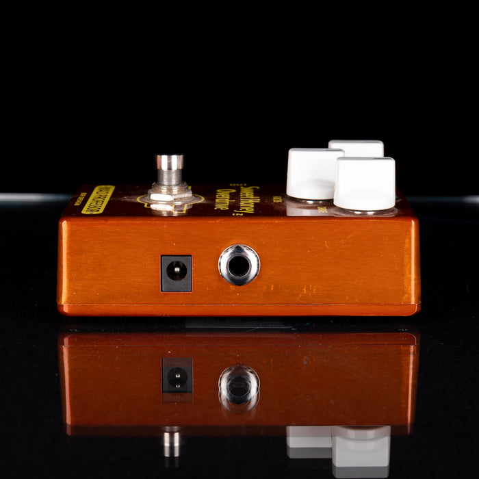 Used 2007 Mad Professor Sweet Honey Overdrive Pedal With Box