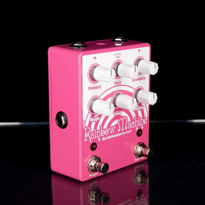 Used EarthQuaker Devices Rainbow Machine Polyphonic Pitch-Shift Modulaton Pedal - 2