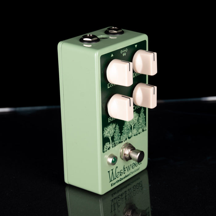 Used EarthQuaker Devices Westwood Translucent Drive Manipulator - 2