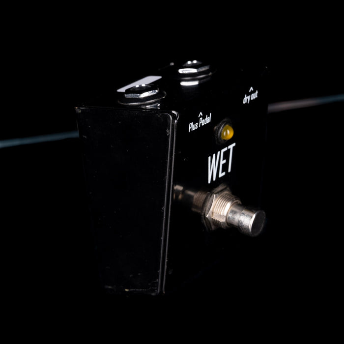 Used Gamechanger Audio Wet Footswitch for Plus Pedal