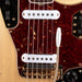 Pre Owned 2024 Fender Custom Shop 1966 Jaguar Journeyman Relic Aged Natural Blonde with OHSC