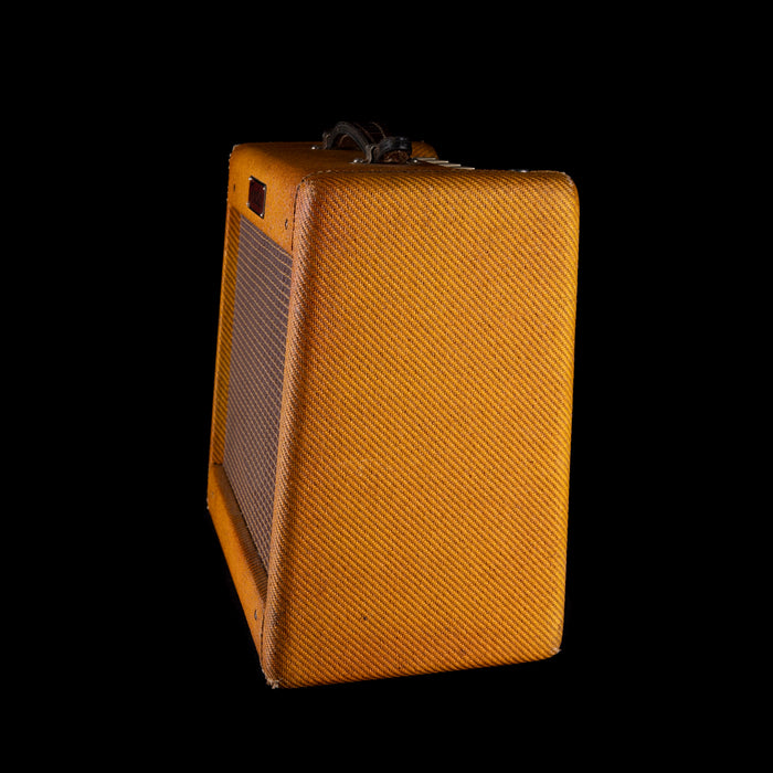 Pre Owned Bad Dog 1x8" Tweed Guitar Amp Combo With Footswitch