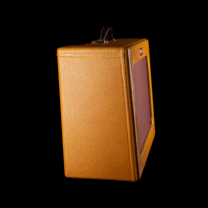 Mercury Magnetics Deluxe Tweed Guitar Amp Combo