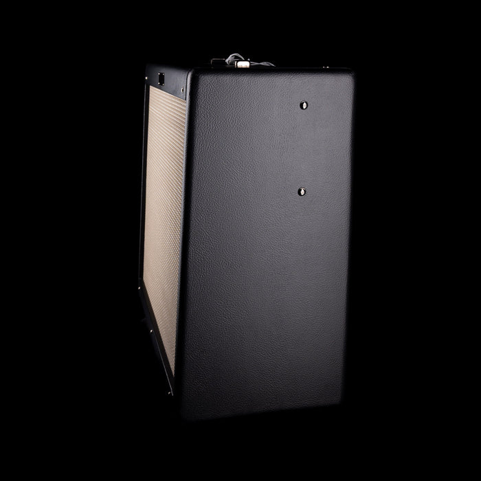 Used Fender Hot Rod Deville IV 2x12" Guitar Amp Combo Black