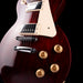 Pre Owned 2017 Gibson Les Paul Studio Wine Red With OHSC
