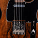 Fender Custom Shop Exotic 1960 Telecaster Custom NOS Pale Moon Ebony Natural