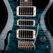 PRS Core Special Semi-Hollow Cobalt Smokeburst with Case