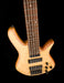 Pre Owned Zon Sonus Standard 5-String Bass Natural With Gig Bag