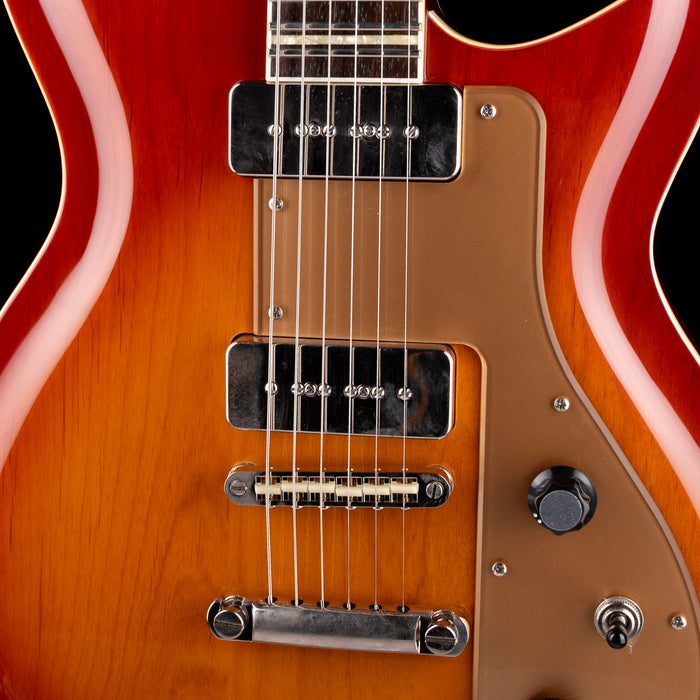 Pre Owned Rivolta Combinata VII Autunno Burst With OHSC