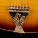 Pre Owned B&G Little Sister Sunburst Semi-Hollow Electric Guitar With OHSC
