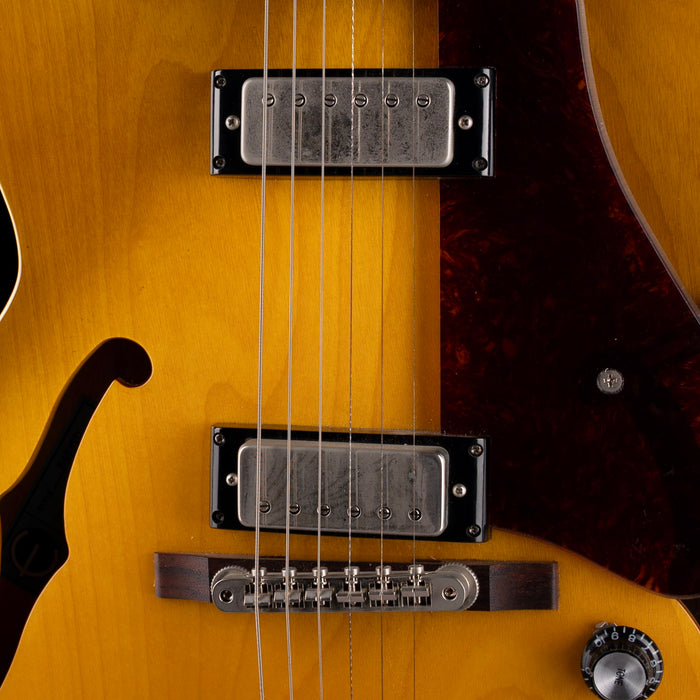 Pre-Owned Epiphone Sorrento Model E452TD 50th Anniversary 1962 Reissue Natural With OHSC