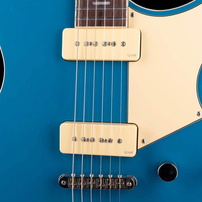 Pre Owned Yamaha Revstar Standard RSS 2T Swift Blue With OHSC